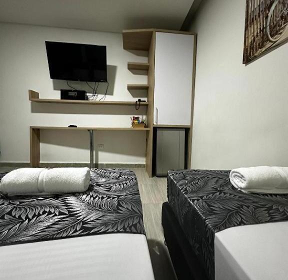 酒店 Emporium Piso 12 Bello