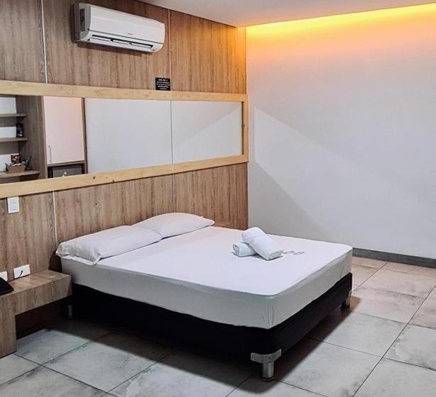 酒店 Emporium Piso 12 Bello