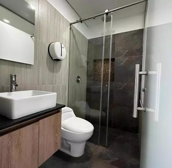 ホテル Emporium Piso 12 Bello