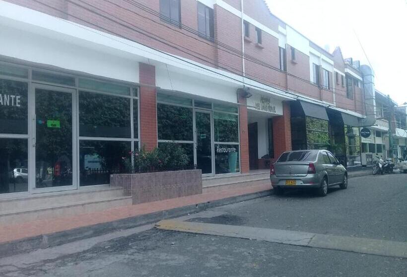 Hotel Frutas Del Lago