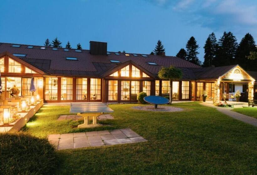 فندق Mondi Resort Und Chalet Oberstaufen