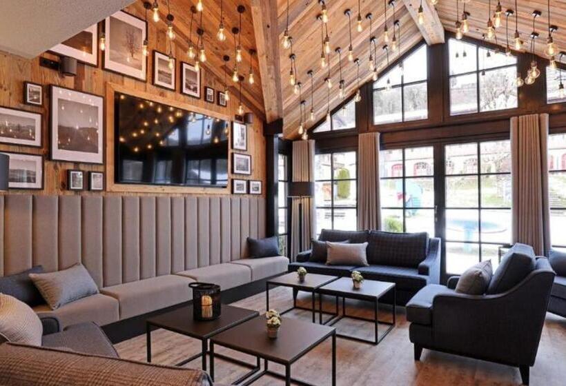 فندق Mondi Resort Und Chalet Oberstaufen