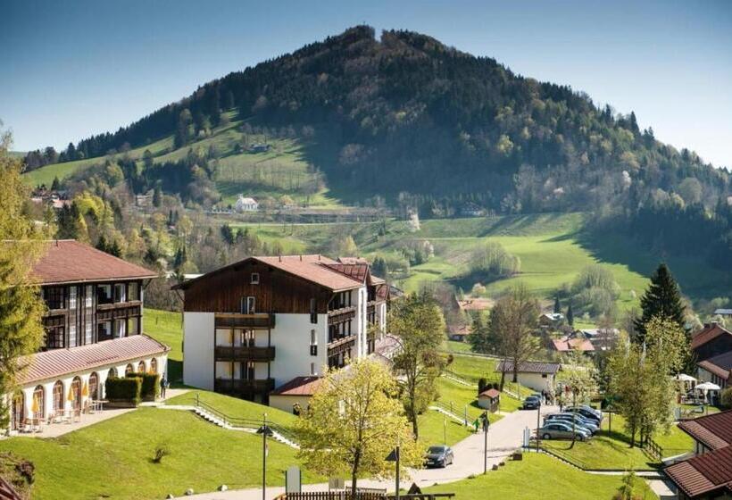 فندق Mondi Resort Und Chalet Oberstaufen