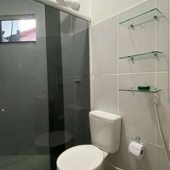 هتل Pousada Alter Villa Suítes