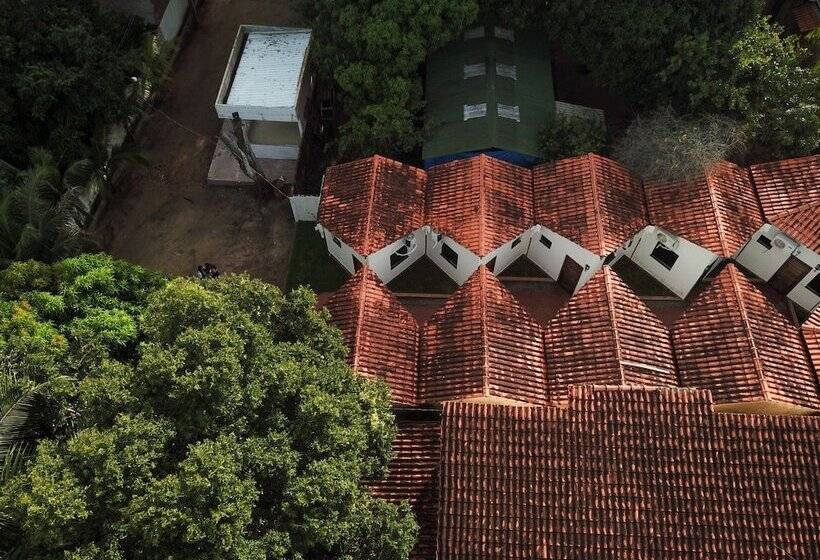 هتل Pousada Alter Villa Suítes