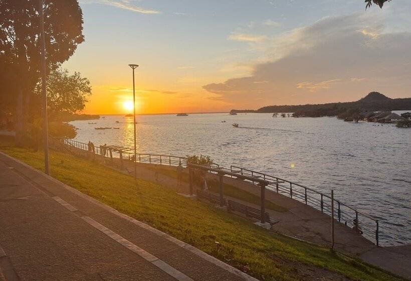 هتل Pousada Alter Villa Suítes