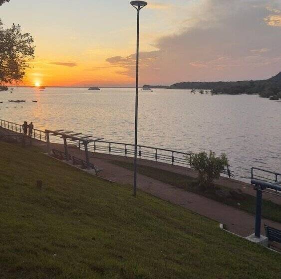 هتل Pousada Alter Villa Suítes