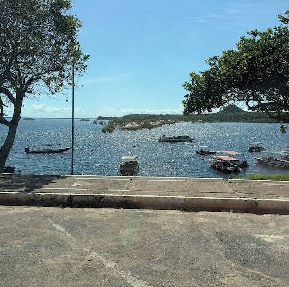 هتل Pousada Alter Villa Suítes