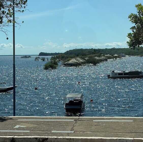 هتل Pousada Alter Villa Suítes