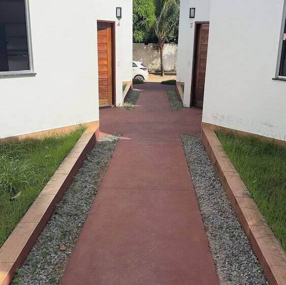 هتل Pousada Alter Villa Suítes