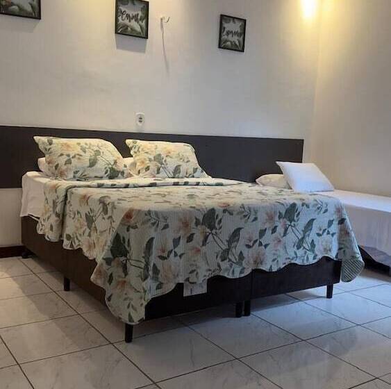 هتل Pousada Alter Villa Suítes