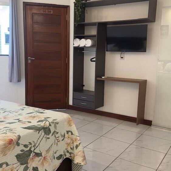 هتل Pousada Alter Villa Suítes