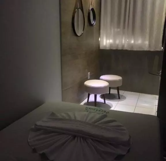 Hotelli Pousada Ybyrápuan Unidade 2