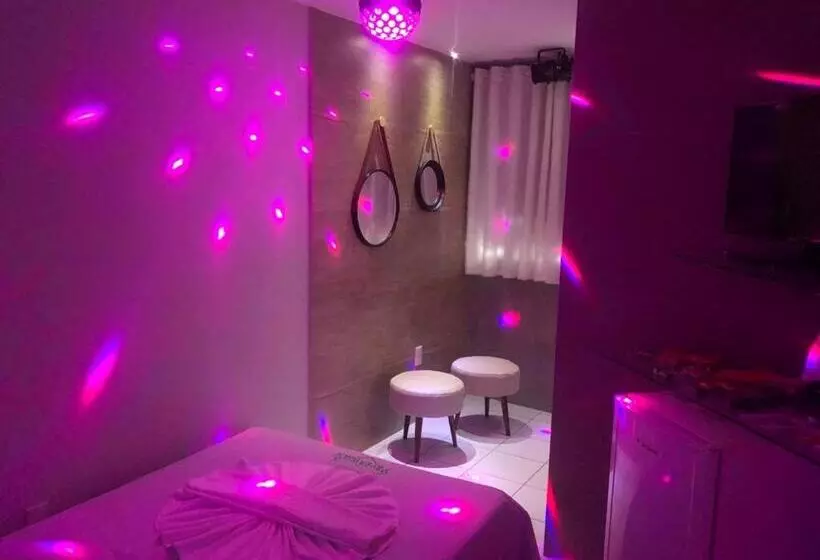 Hotelli Pousada Ybyrápuan Unidade 2