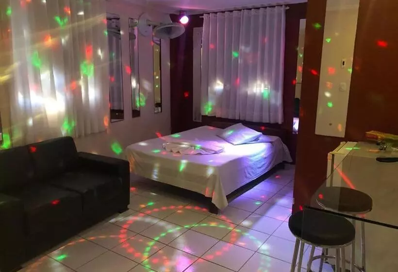 Hotelli Pousada Ybyrápuan Unidade 2