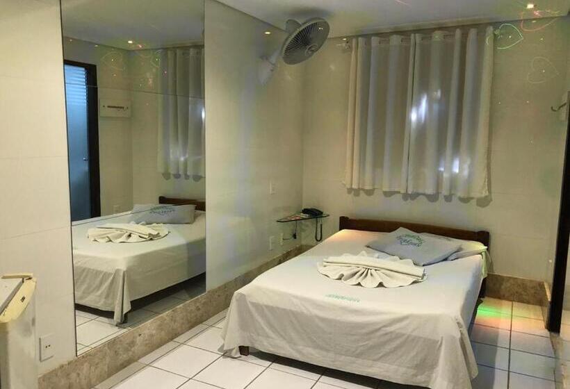 هتل Pousada Ybyrápuan Unidade 2