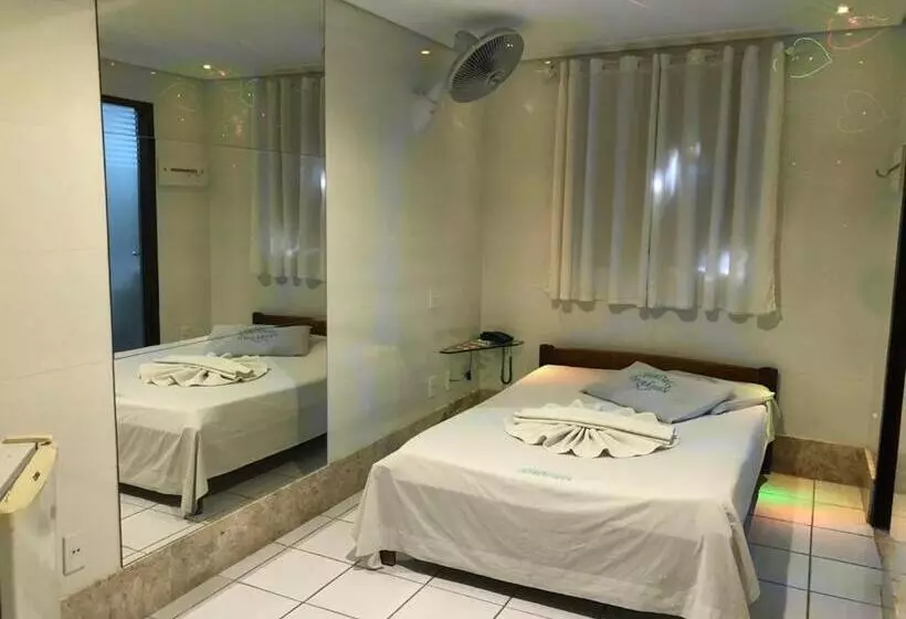 Hotelli Pousada Ybyrápuan Unidade 2