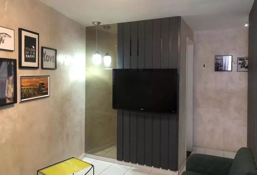 Hotelli Pousada Ybyrápuan Unidade 2