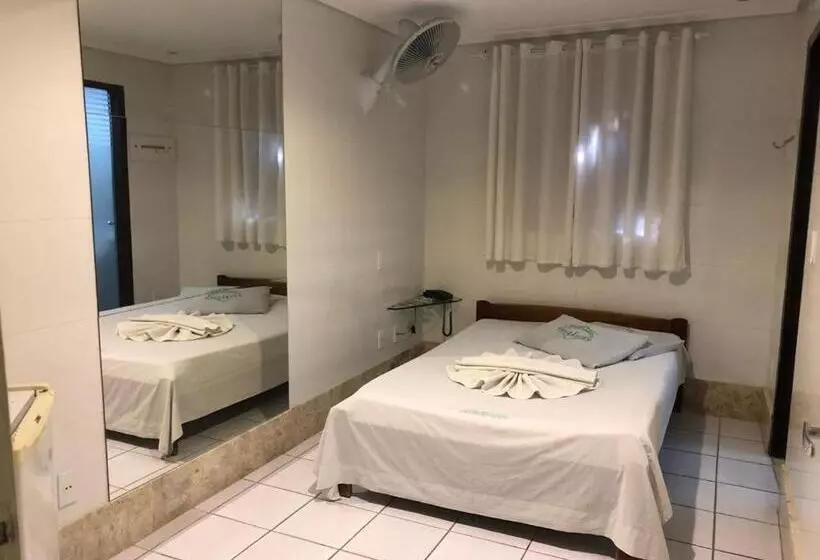 Hotelli Pousada Ybyrápuan Unidade 2