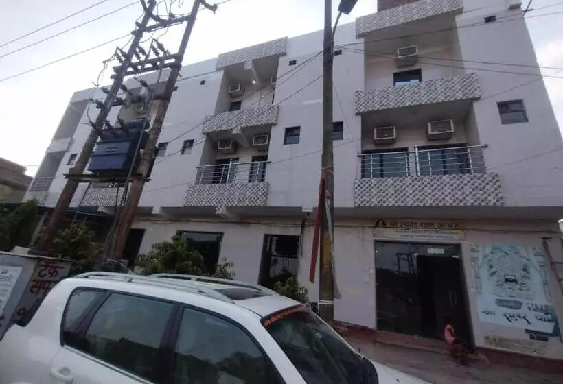 Hotelli Shri Raghuvar Dham