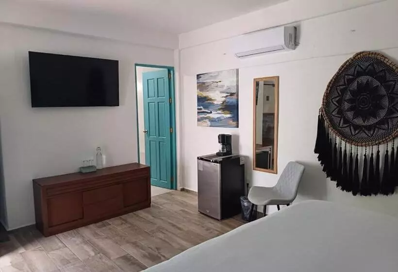 Hotelli Zensus Laguna