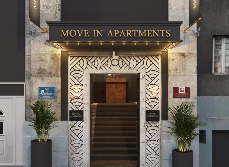 Move In Apartments