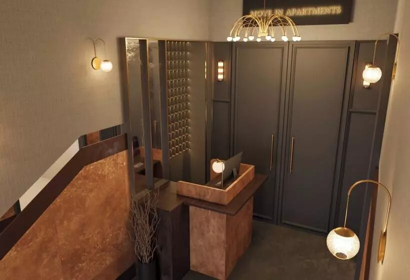 Move In Apartments