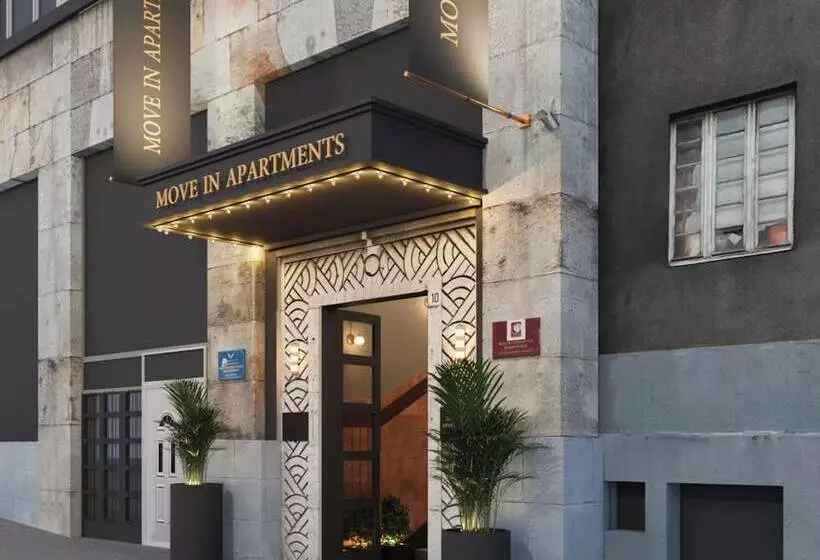 Move In Apartments