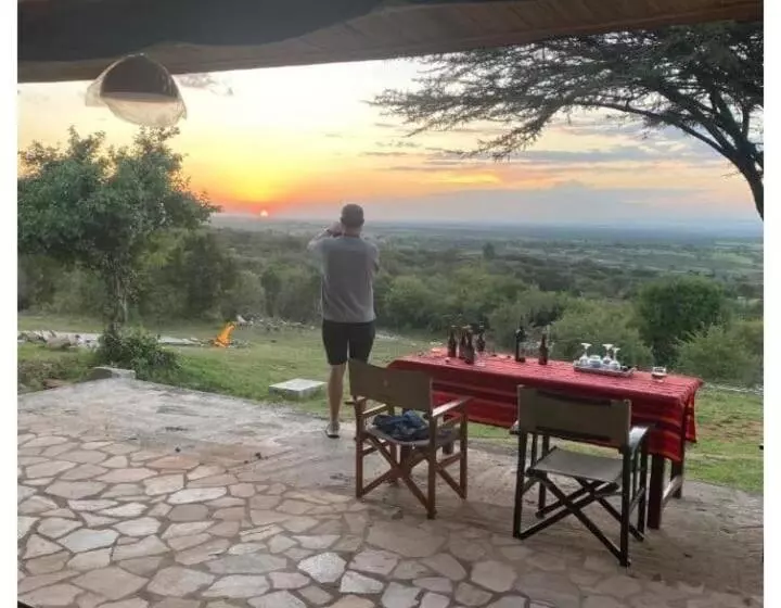استراحتگاه Osono African Safari