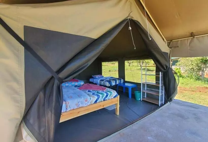 استراحتگاه Osono African Safari