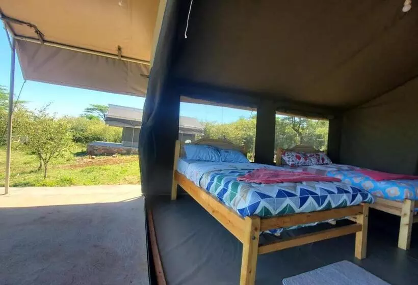 استراحتگاه Osono African Safari
