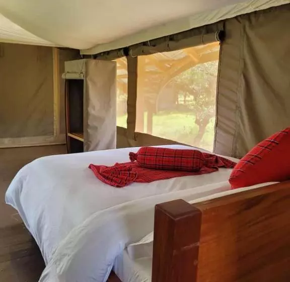 استراحتگاه Osono African Safari