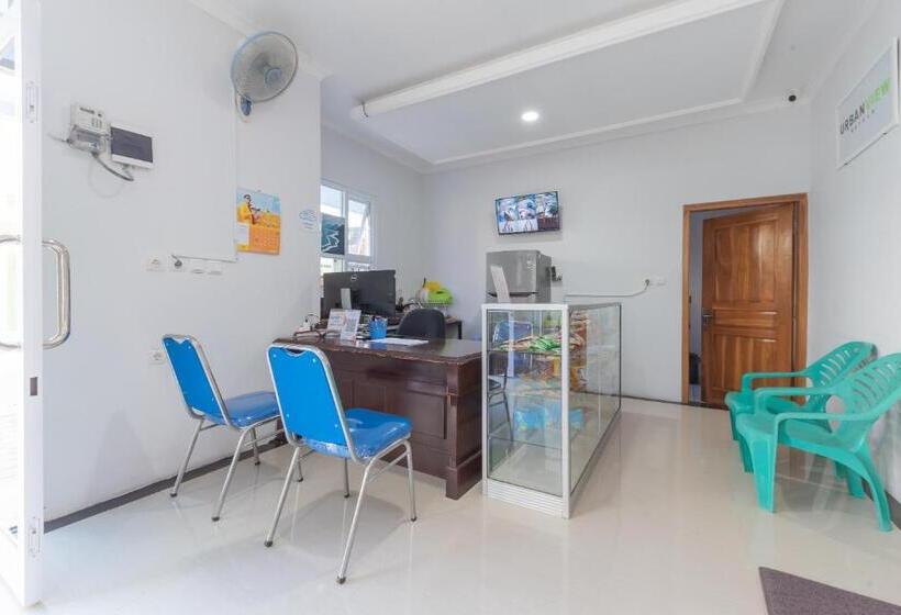 Urbanview Hotel 3m Syariah