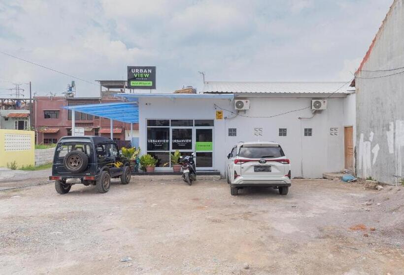 Urbanview Hotel 3m Syariah