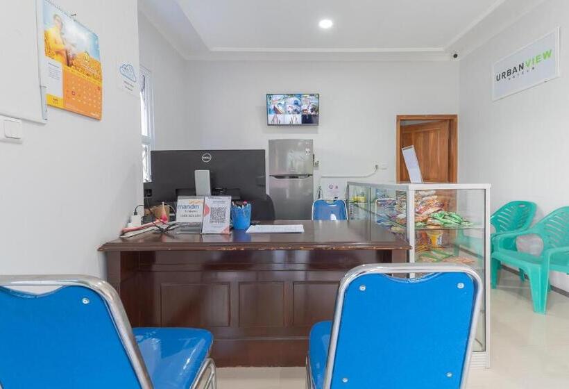 Urbanview Hotel 3m Syariah