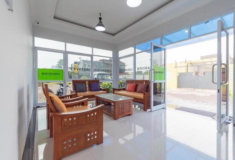 Urbanview Hotel 3m Syariah