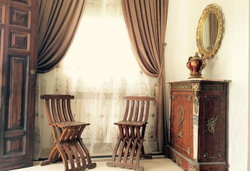 تختخواب و صبحانه Dar Khereddine