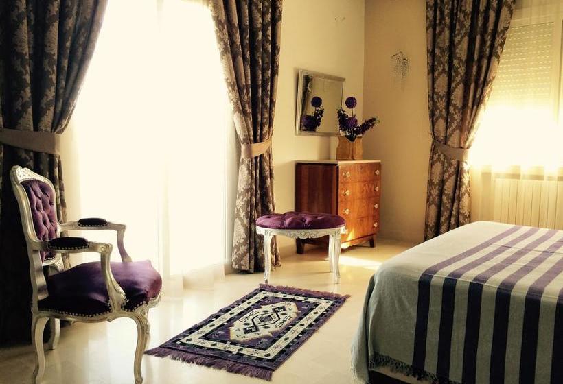 تختخواب و صبحانه Dar Khereddine