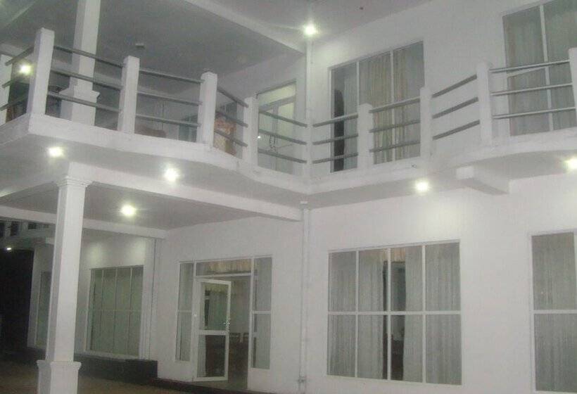 مبيت وإفطار Mount Queen Hotel Haputale