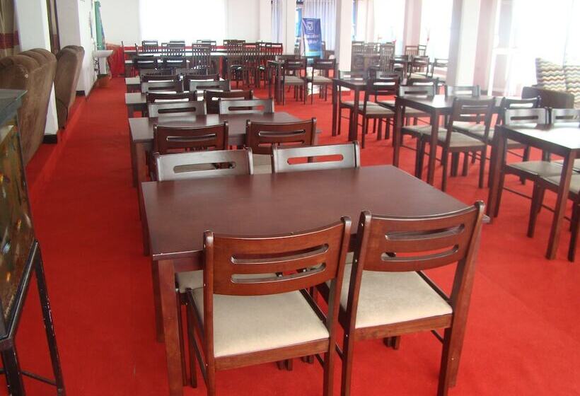 مبيت وإفطار Mount Queen Hotel Haputale