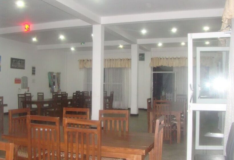 مبيت وإفطار Mount Queen Hotel Haputale