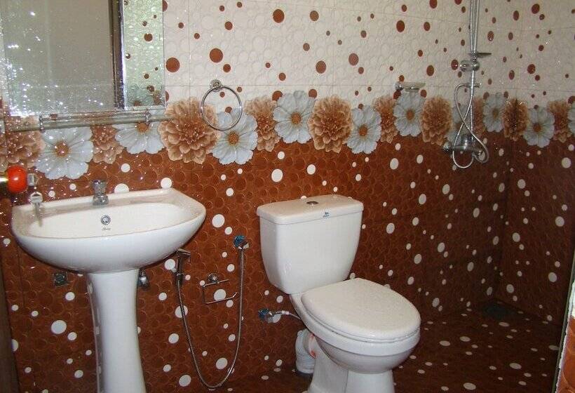 مبيت وإفطار Mount Queen Hotel Haputale