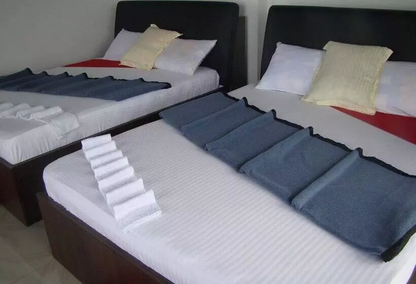 ベッドアンドブレックファースト Mount Queen Hotel Haputale