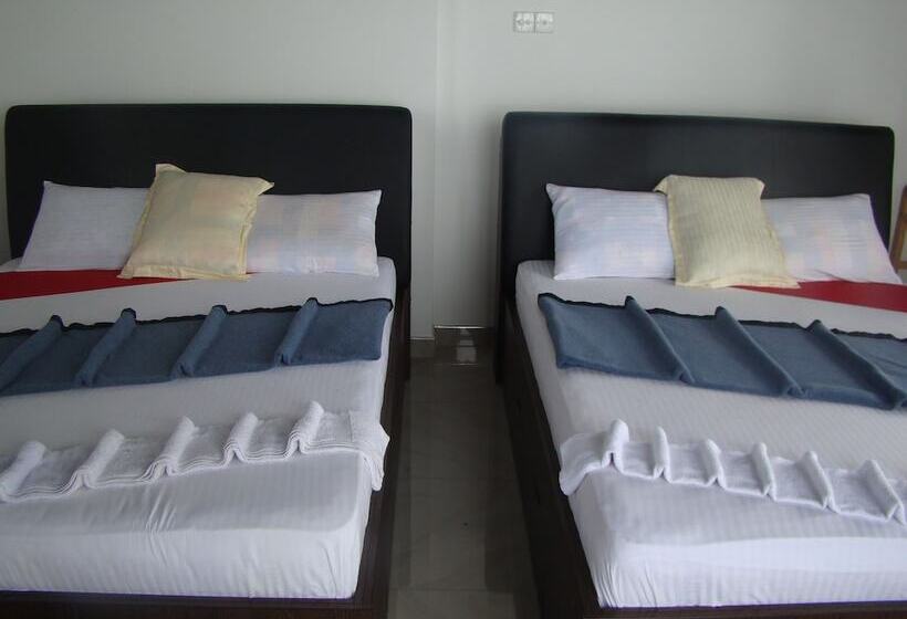 مبيت وإفطار Mount Queen Hotel Haputale