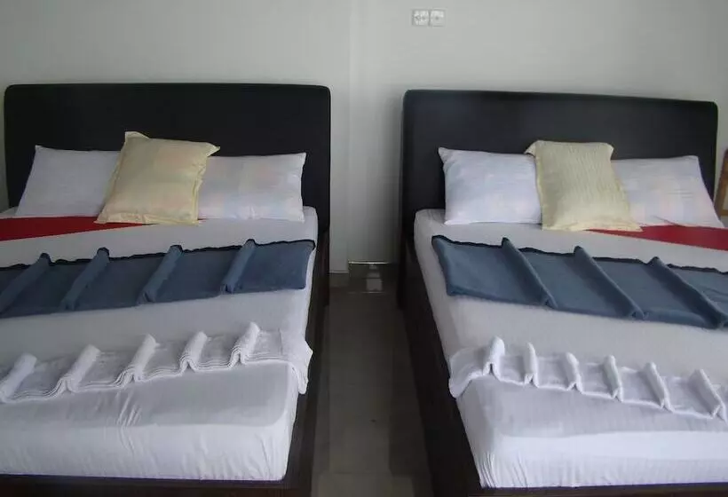 ベッドアンドブレックファースト Mount Queen Hotel Haputale