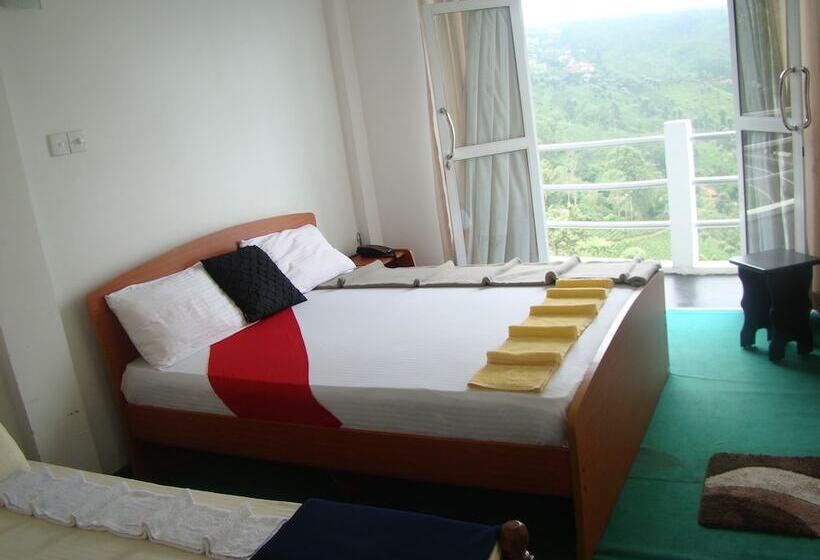 مبيت وإفطار Mount Queen Hotel Haputale