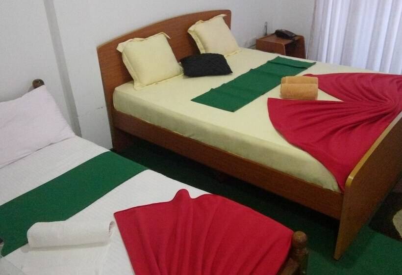 مبيت وإفطار Mount Queen Hotel Haputale