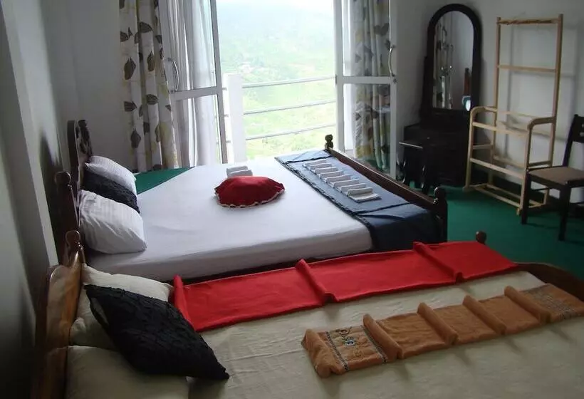 ベッドアンドブレックファースト Mount Queen Hotel Haputale