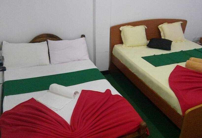 مبيت وإفطار Mount Queen Hotel Haputale