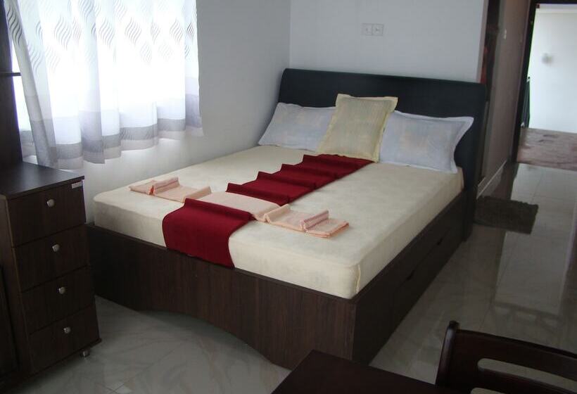 مبيت وإفطار Mount Queen Hotel Haputale